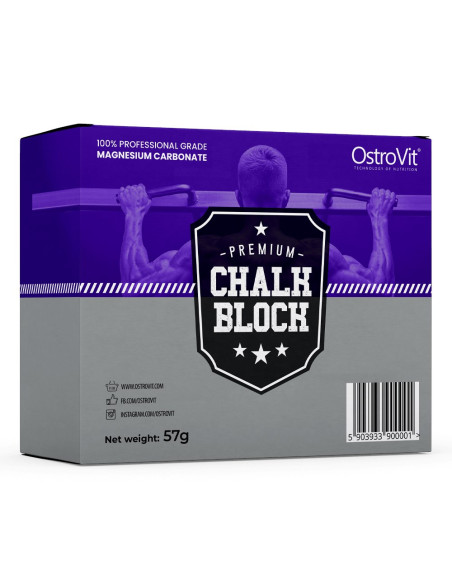 Ostrovit Magnezja W Kostce (57 G)