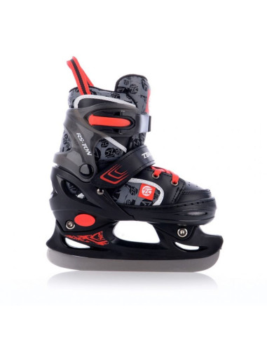 Łyżwy regulowane tempish rs ton duo led