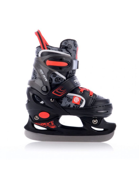 Łyżwy regulowane tempish rs ton duo led