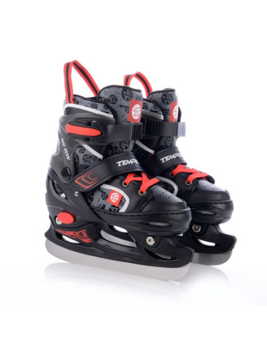 Łyżwy regulowane tempish rs ton duo led