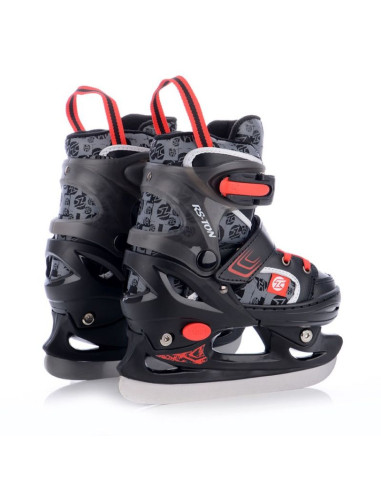 Łyżwy regulowane tempish rs ton duo led