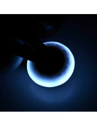 Łyżwy regulowane tempish rs ton duo led