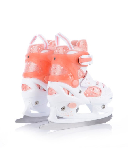 Łyżwy regulowane tempish rs ton duo led