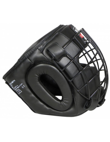 Kask bokserski masters z kratką