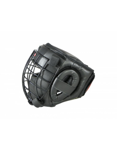 Kask bokserski masters z kratką