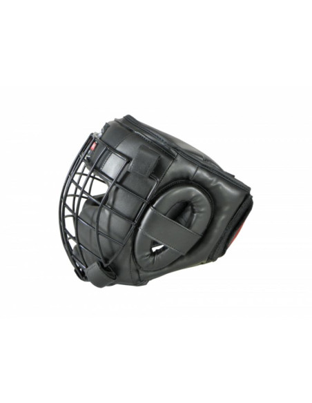 Kask bokserski masters z kratką