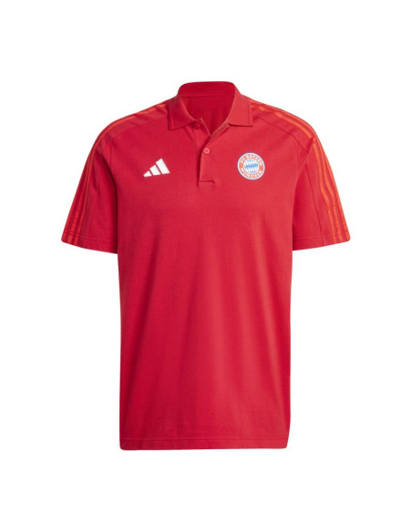 Koszulka polo adidas bayern monachium m