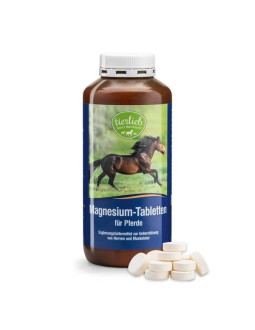 Tierlieb Magnez Dla Koni (170 Tabl.)