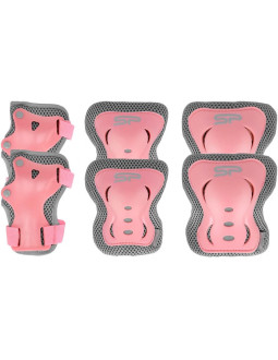 Ochraniacze zestaw spokey shield jr 2