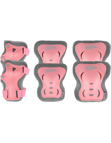 Ochraniacze zestaw spokey shield jr