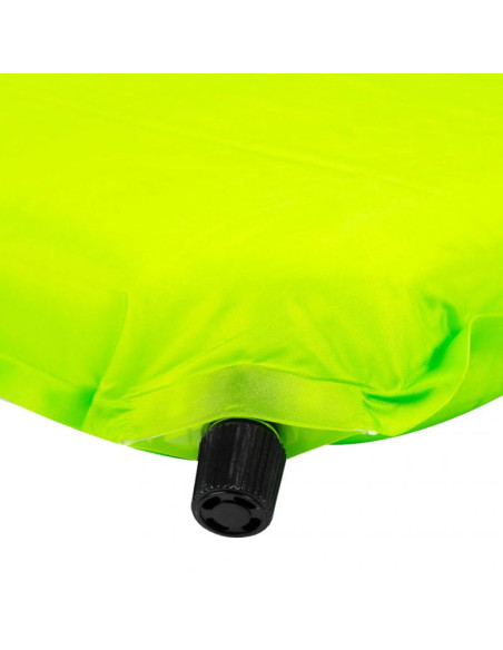 Mata samopompująca z poduszką spokey savory pillow