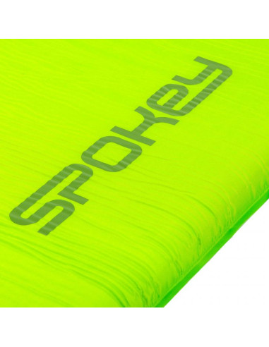 Mata samopompująca z poduszką spokey savory pillow