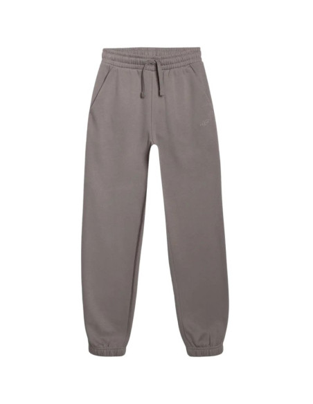 Spodnie 4f cas m1245 jr 4fjwaw25ttrom1245