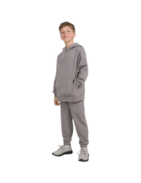 Spodnie 4f cas m1245 jr 4fjwaw25ttrom1245