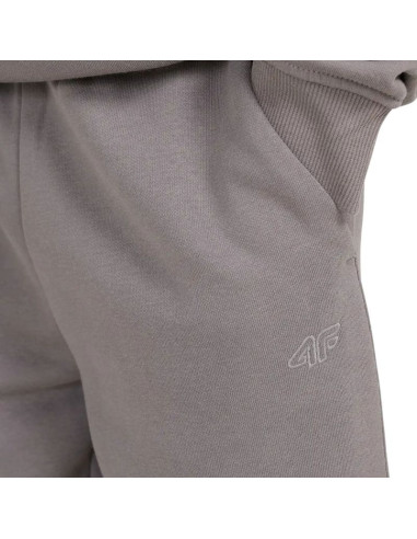 Spodnie 4f cas m1245 jr 4fjwaw25ttrom1245