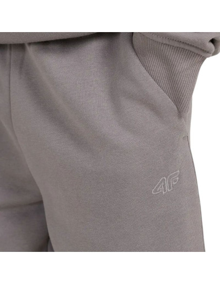 Spodnie 4f cas m1245 jr 4fjwaw25ttrom1245