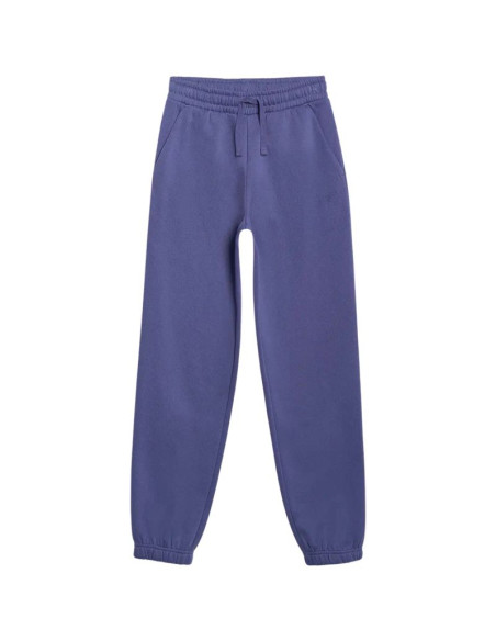 Spodnie 4f cas m1245 jr 4fjwaw25ttrom1245