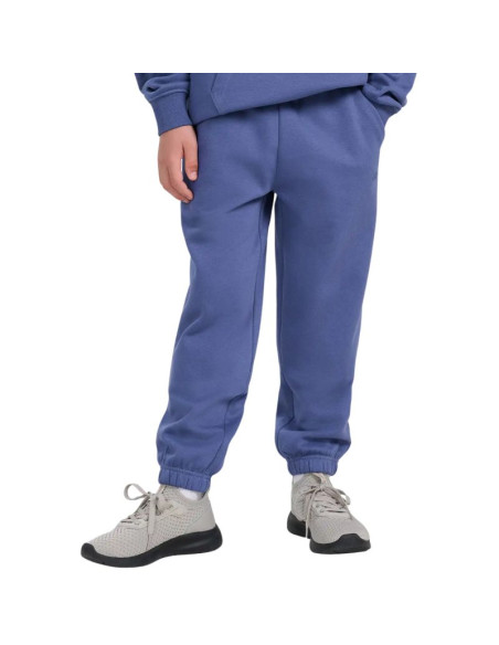 Spodnie 4f cas m1245 jr 4fjwaw25ttrom1245