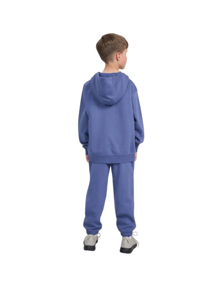 Spodnie 4f cas m1245 jr 4fjwaw25ttrom1245