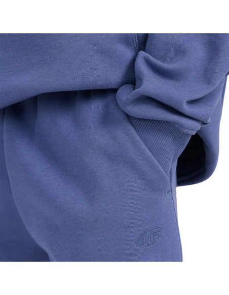 Spodnie 4f cas m1245 jr 4fjwaw25ttrom1245