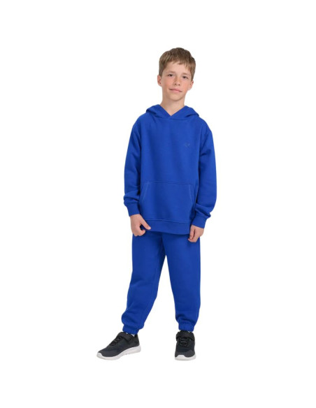 Spodnie 4f cas m1245 jr 4fjwaw25ttrom1245