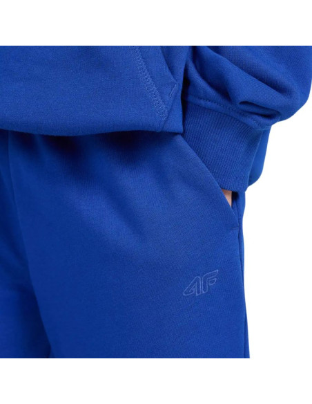 Spodnie 4f cas m1245 jr 4fjwaw25ttrom1245