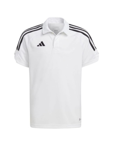 Koszulka adidas tiro 23 league polo jr