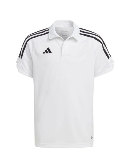 Koszulka adidas tiro 23 league polo jr