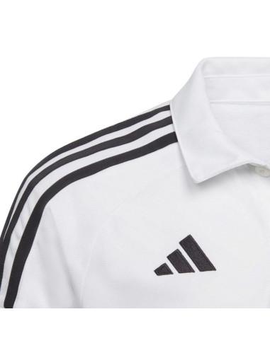 Koszulka adidas tiro 23 league polo jr