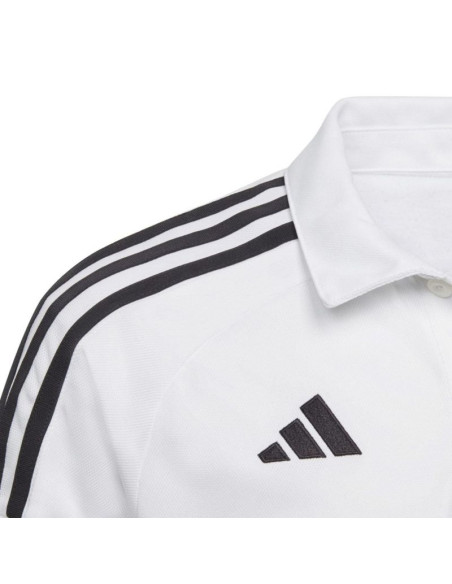 Koszulka adidas tiro 23 league polo jr