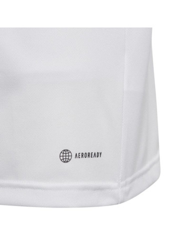 Koszulka adidas tiro 23 league polo jr