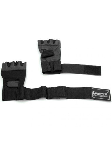 Rękawice fitness evolution standard fr-11