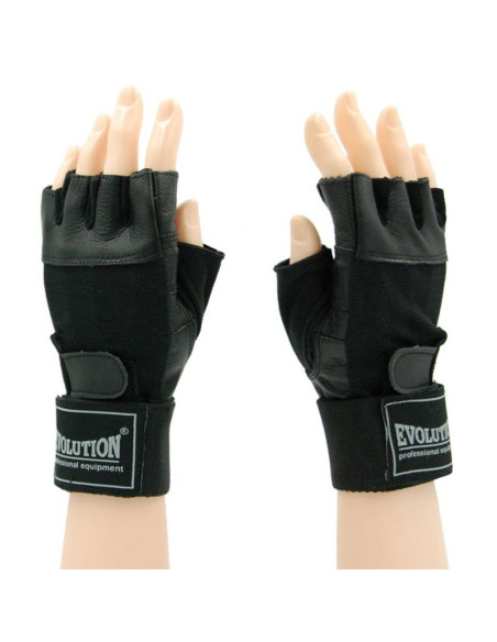 Rękawice fitness evolution standard fr-11