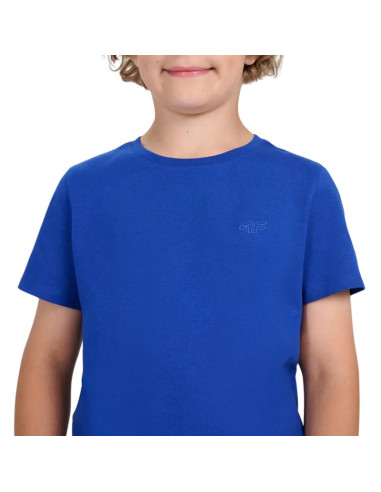 Koszulka 4f m2399 jr 4fjwaw25ttshm2399