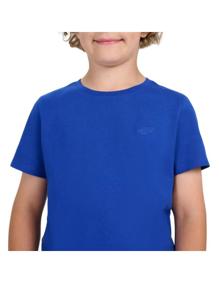 Koszulka 4f m2399 jr 4fjwaw25ttshm2399