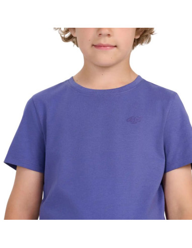 Koszulka 4f m2399 jr 4fjwaw25ttshm2399