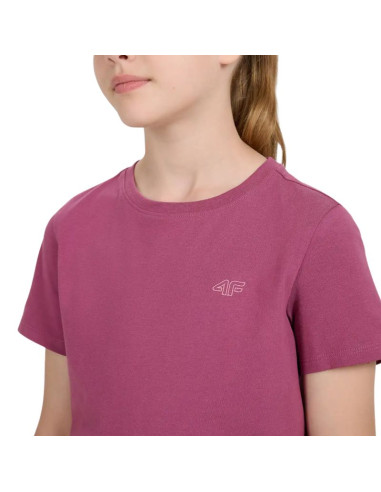 Koszulka 4f f2397 jr 4fjwaw25ttshf2397