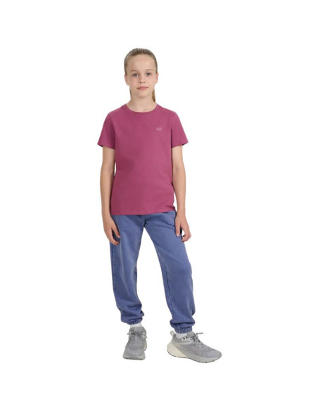 Koszulka 4f f2397 jr 4fjwaw25ttshf2397