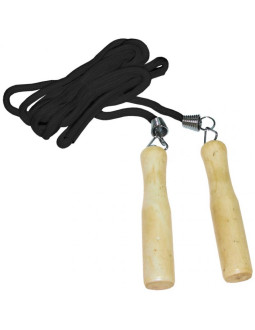 Skakanka spokey feel steel