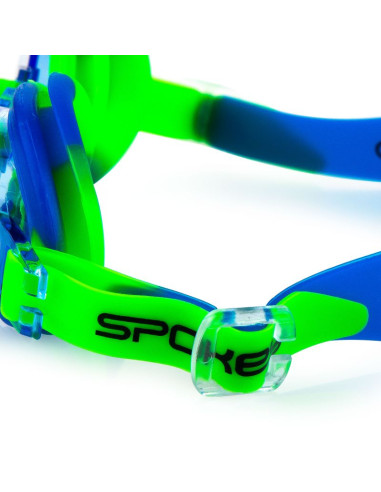 Okulary pływackie spokey jellyfish jr