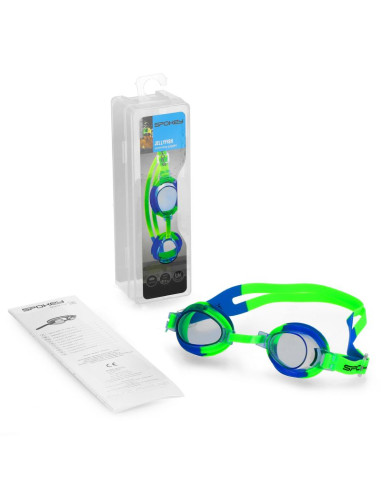 Okulary pływackie spokey jellyfish jr