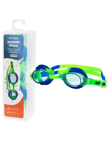 Okulary pływackie spokey jellyfish jr