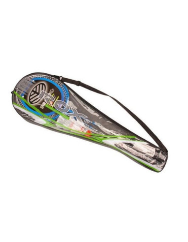 Zestaw do badmintona meteor rox pioneer