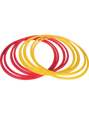 Pierścienie koordynacyjne yakima 50 cm 12 sztuk