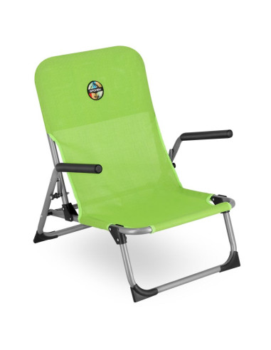 Krzesło turystyczne zielone spokey bahama