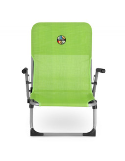 Krzesło turystyczne zielone spokey bahama 2