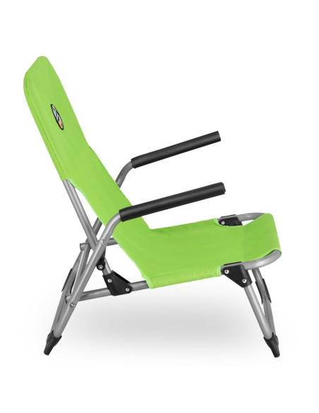 Krzesło turystyczne zielone spokey bahama