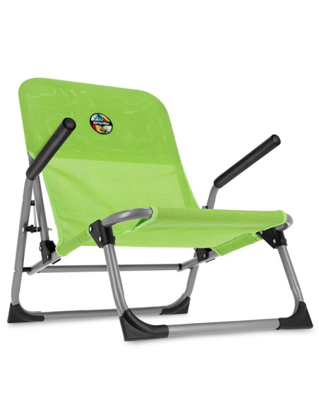 Krzesło turystyczne zielone spokey bahama