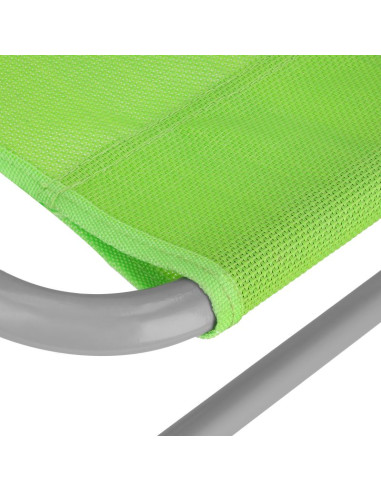 Krzesło turystyczne zielone spokey bahama