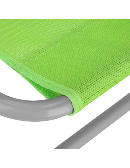 Krzesło turystyczne zielone spokey bahama